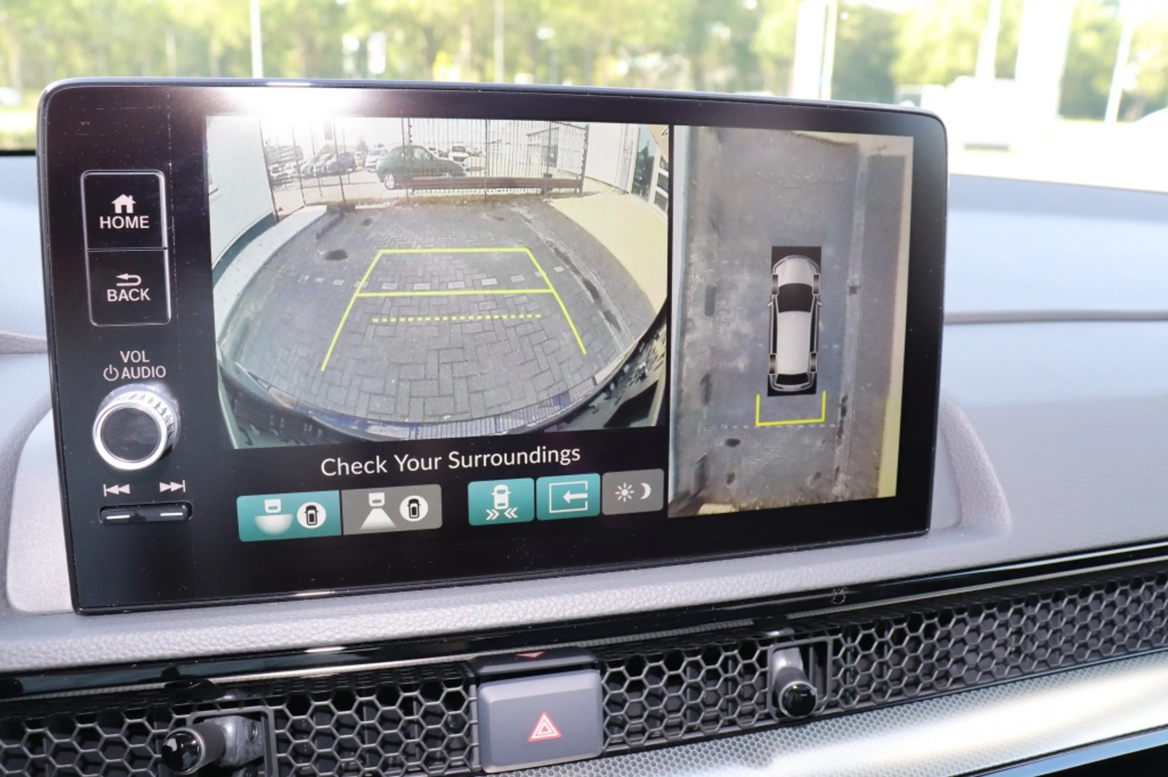 Honda CR-V Advance Tech — photo 13