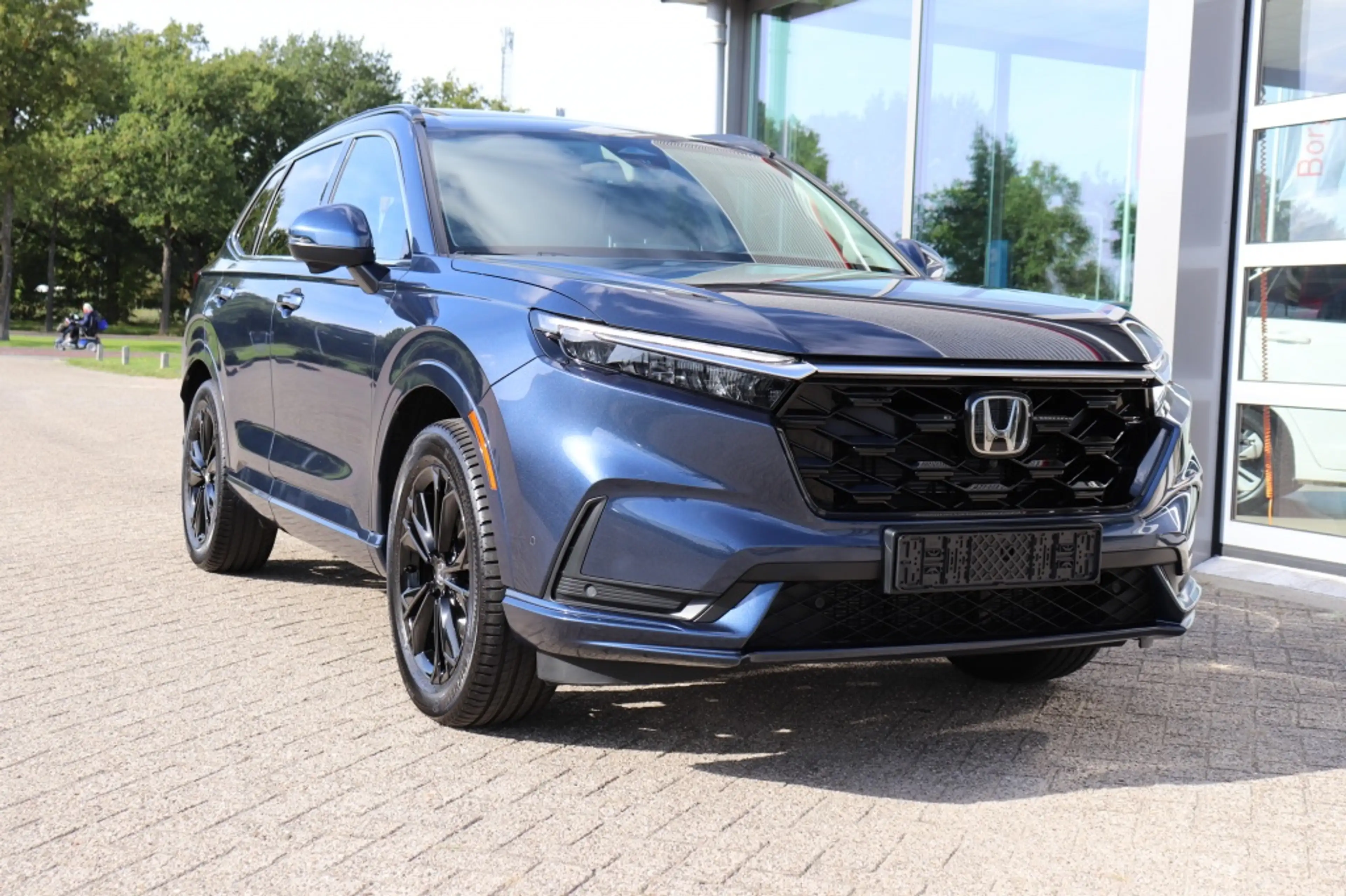 Honda CR-V Advance Tech — photo 5