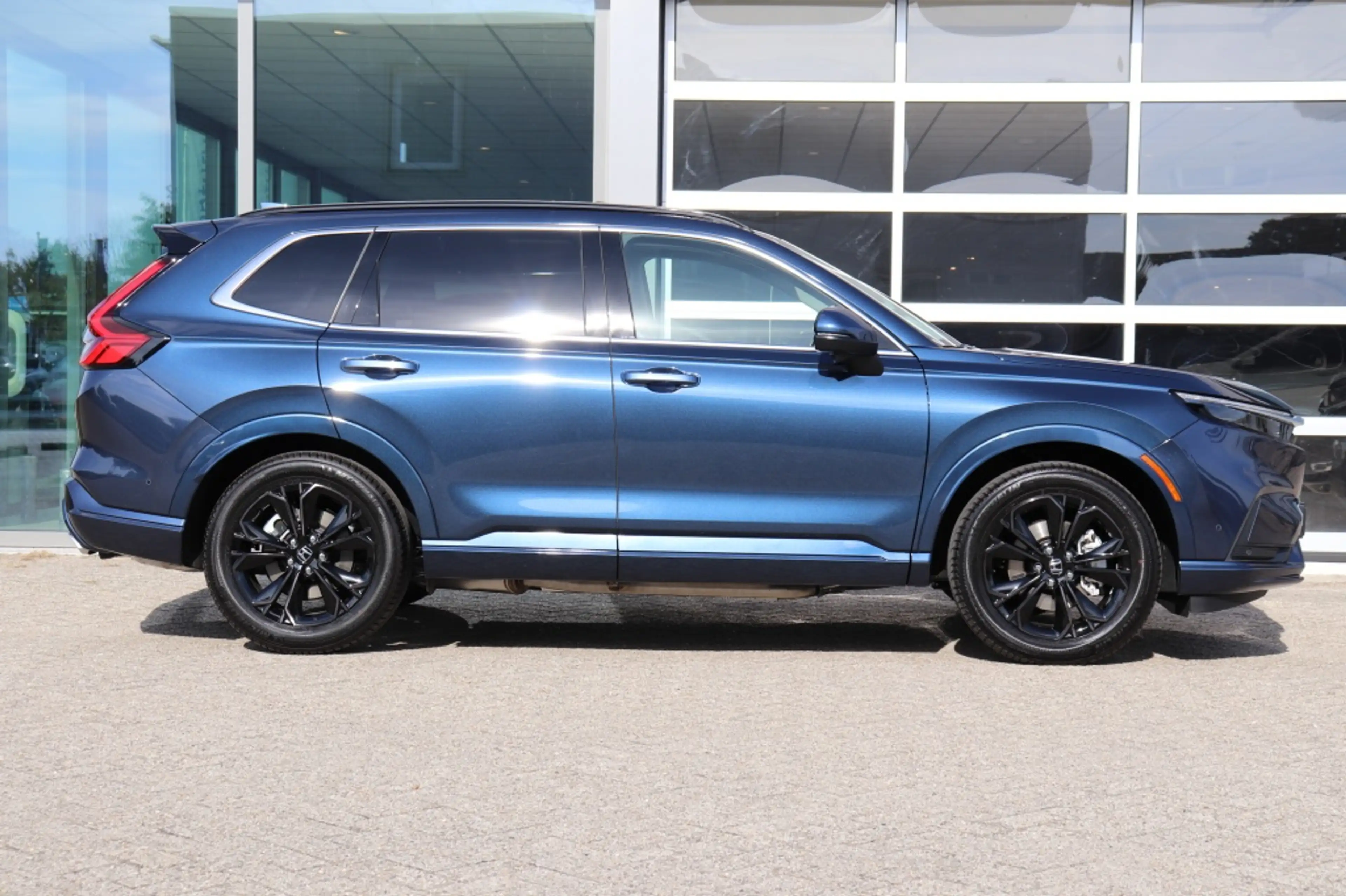 Honda CR-V Advance Tech — photo 2