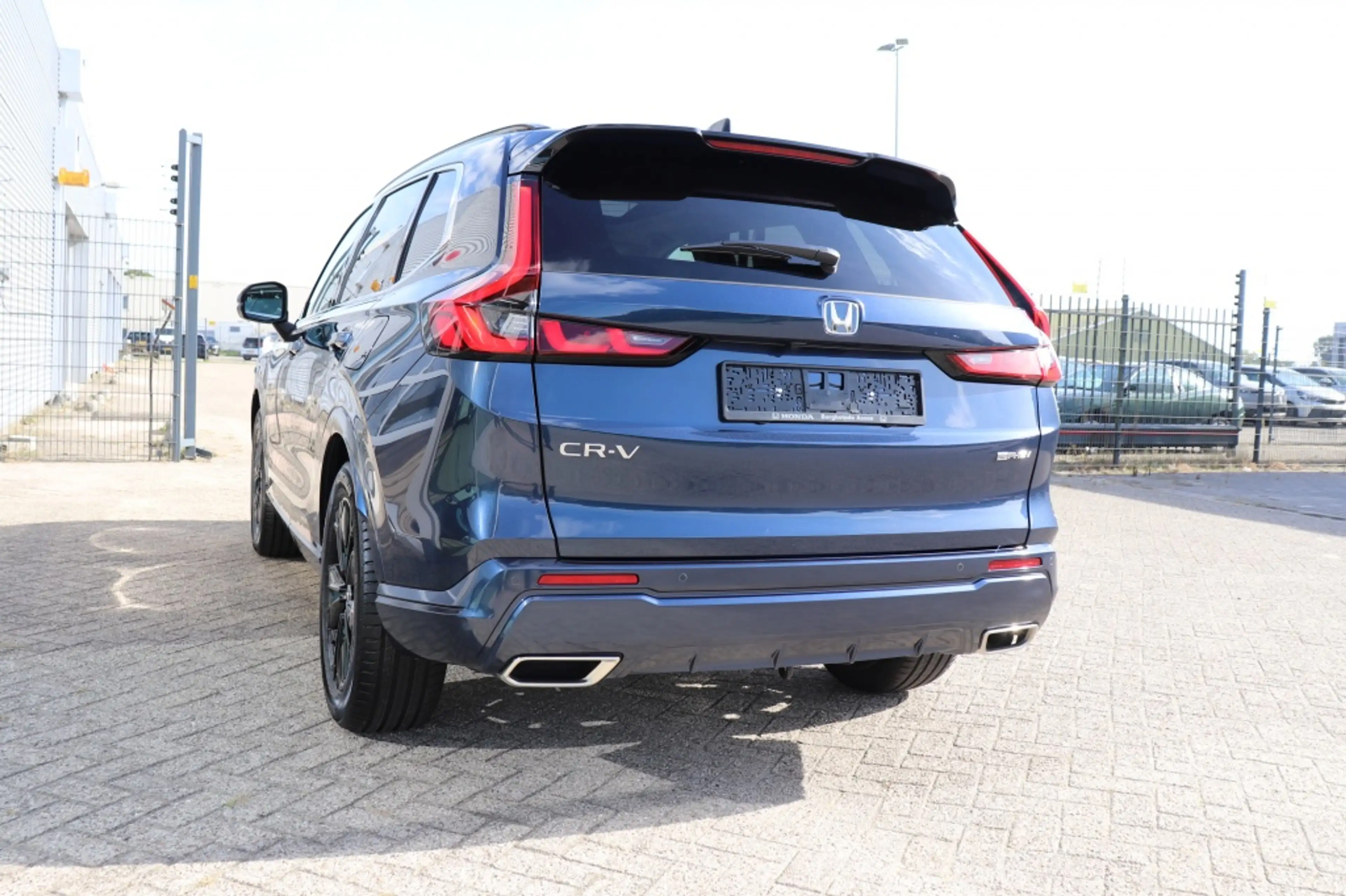 Honda CR-V Advance Tech — photo 4