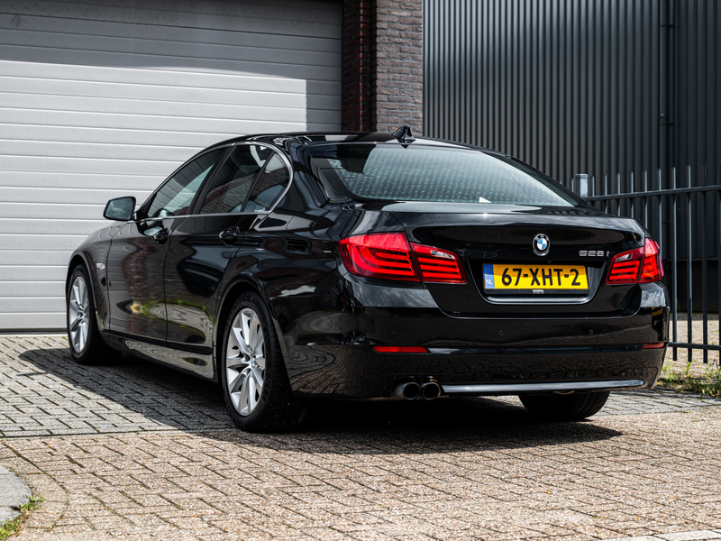BMW 528 5-serie 528i High Executive | LED | Trekhaak | Spo — photo 13