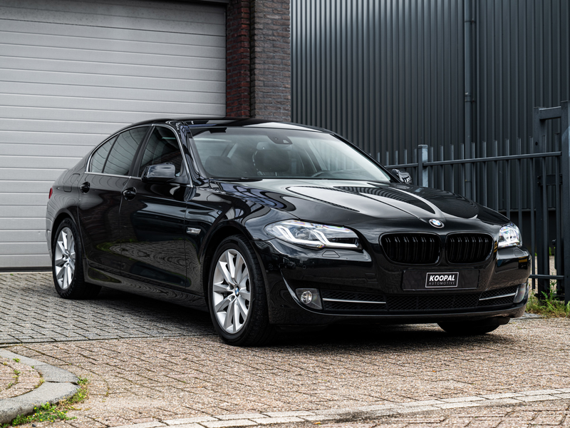 BMW 528 5-serie 528i High Executive | LED | Trekhaak | Spo — photo 9