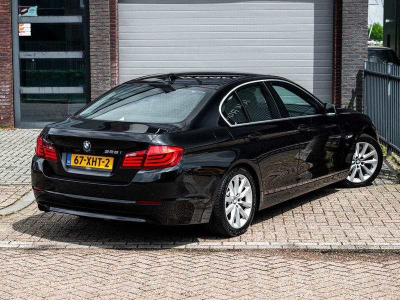 BMW 528 5-serie 528i High Executive | LED | Trekhaak | Spo — photo 6