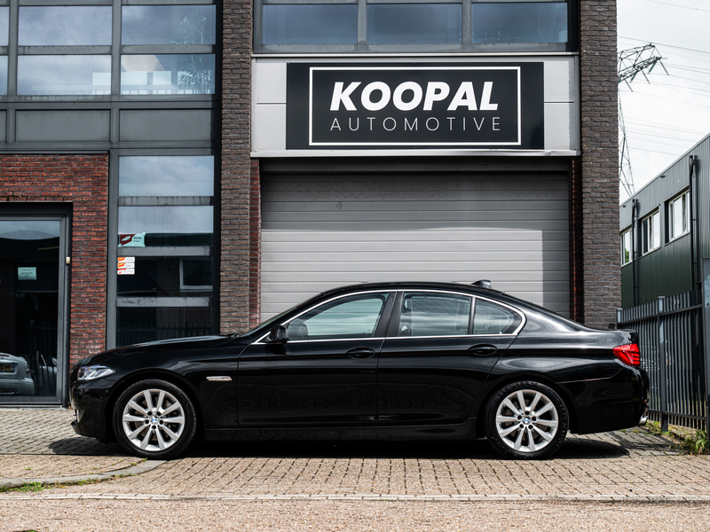 BMW 528 5-serie 528i High Executive | LED | Trekhaak | Spo — photo 14