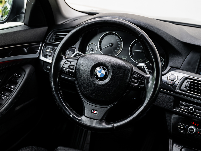 BMW 528 5-serie 528i High Executive | LED | Trekhaak | Spo — photo 16