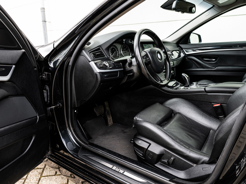 BMW 528 5-serie 528i High Executive | LED | Trekhaak | Spo — photo 37