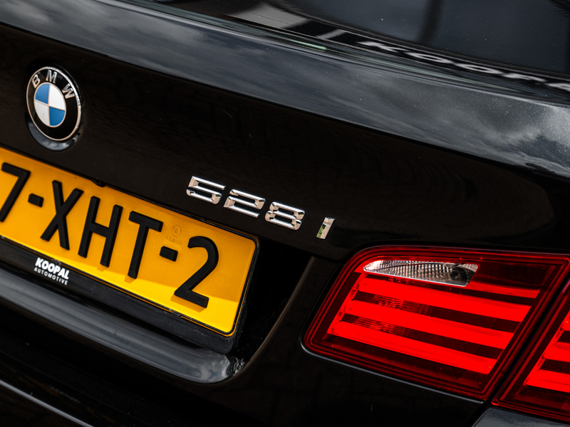 BMW 528 5-serie 528i High Executive | LED | Trekhaak | Spo — photo 11