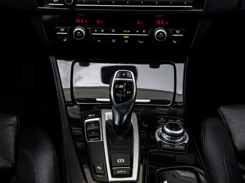 BMW 528 5-serie 528i High Executive | LED | Trekhaak | Spo — photo 20