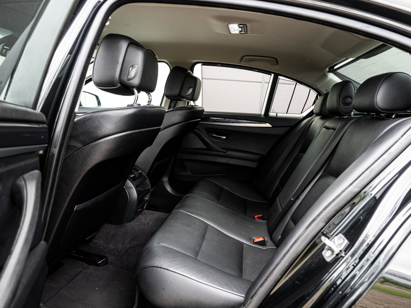 BMW 528 5-serie 528i High Executive | LED | Trekhaak | Spo — photo 18