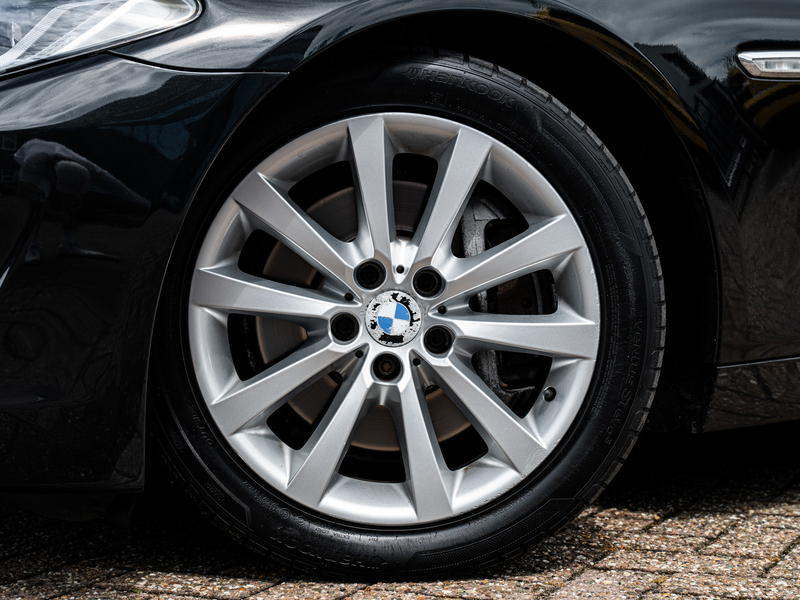 BMW 528 5-serie 528i High Executive | LED | Trekhaak | Spo — photo 7