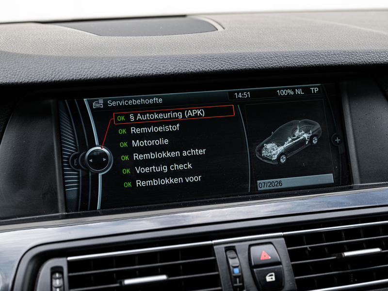 BMW 528 5-serie 528i High Executive | LED | Trekhaak | Spo — photo 34