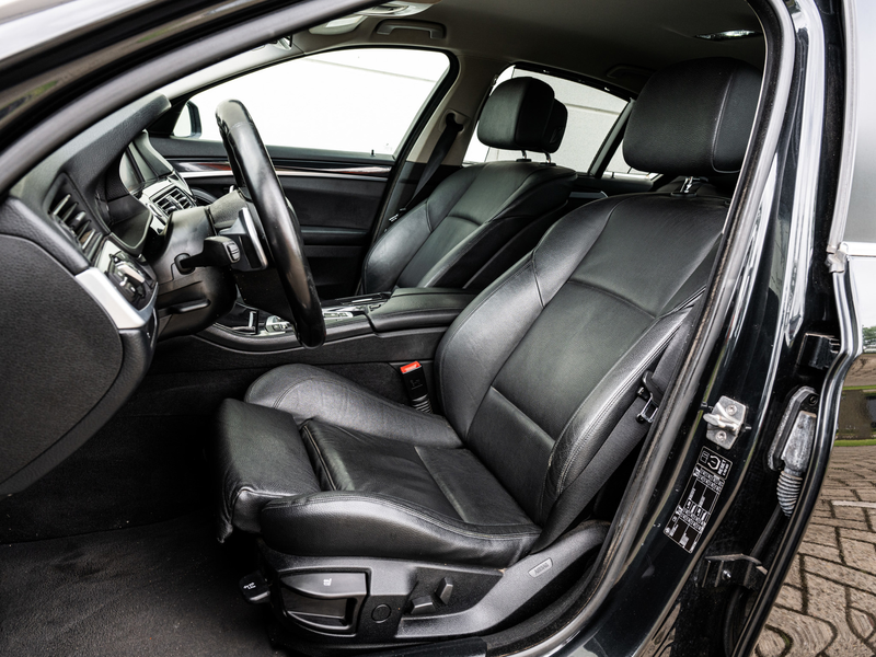 BMW 528 5-serie 528i High Executive | LED | Trekhaak | Spo — photo 17