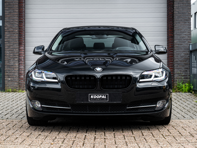 BMW 528 5-serie 528i High Executive | LED | Trekhaak | Spo — photo 8