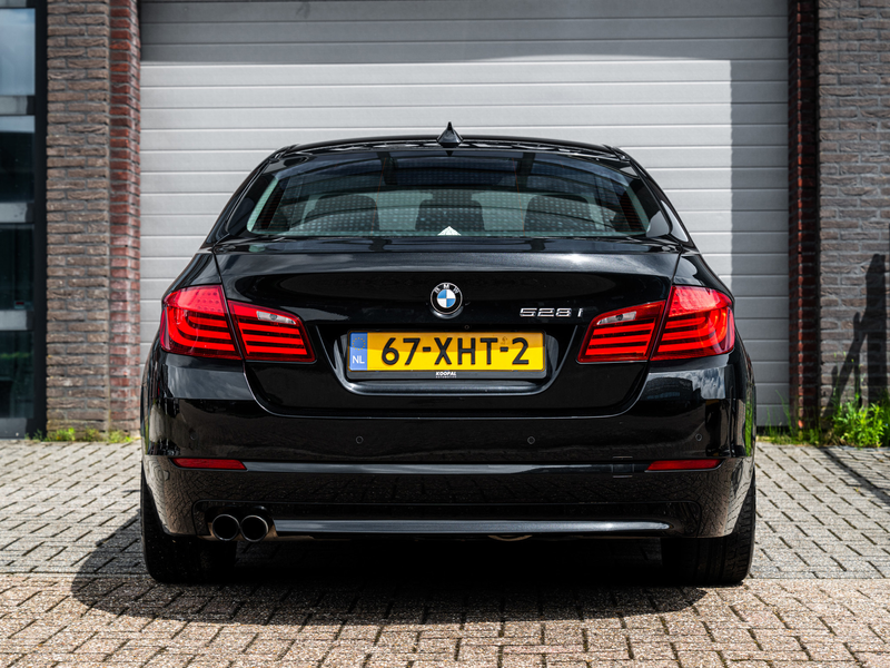 BMW 528 5-serie 528i High Executive | LED | Trekhaak | Spo — photo 12