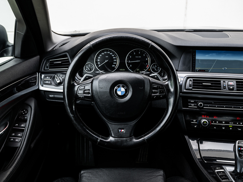 BMW 528 5-serie 528i High Executive | LED | Trekhaak | Spo — photo 15