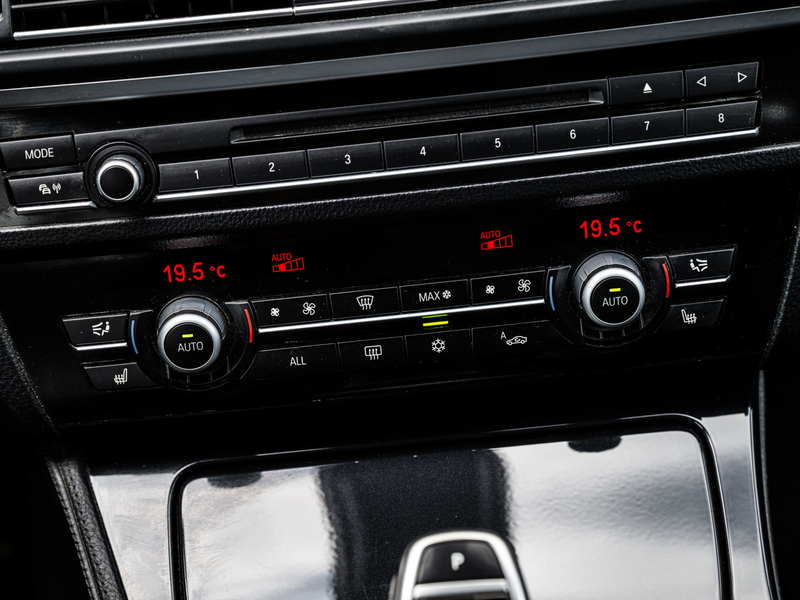 BMW 528 5-serie 528i High Executive | LED | Trekhaak | Spo — photo 24