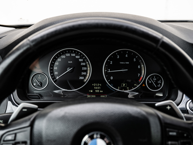 BMW 528 5-serie 528i High Executive | LED | Trekhaak | Spo — photo 31