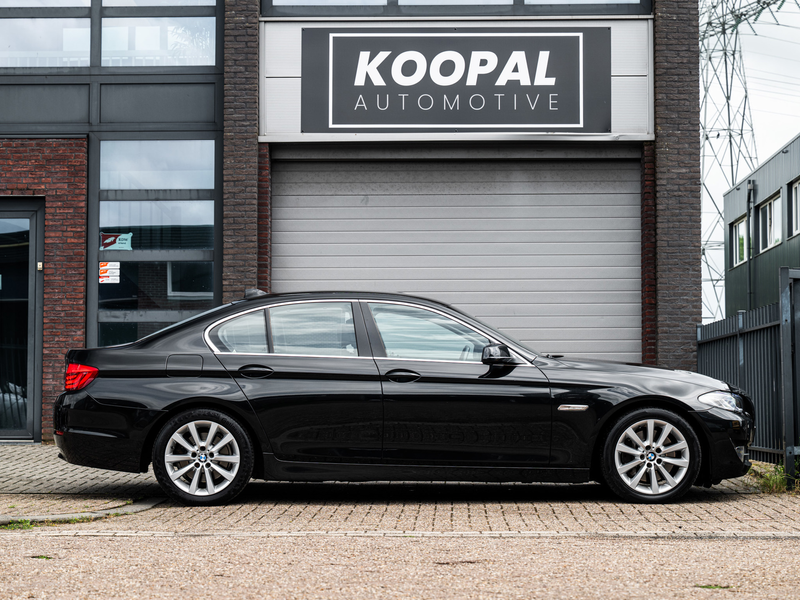BMW 528 5-serie 528i High Executive | LED | Trekhaak | Spo — photo 10