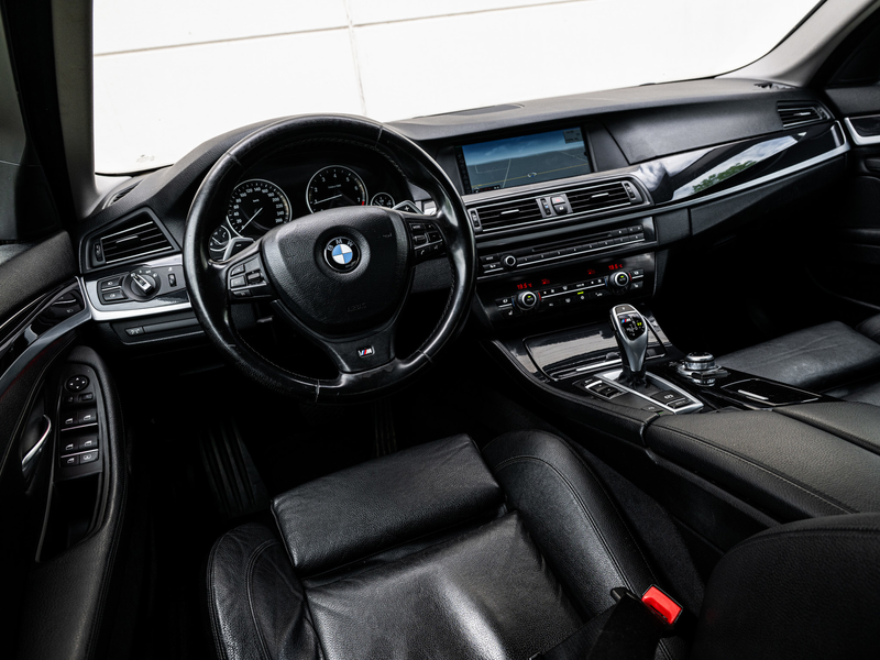 BMW 528 5-serie 528i High Executive | LED | Trekhaak | Spo — photo 4