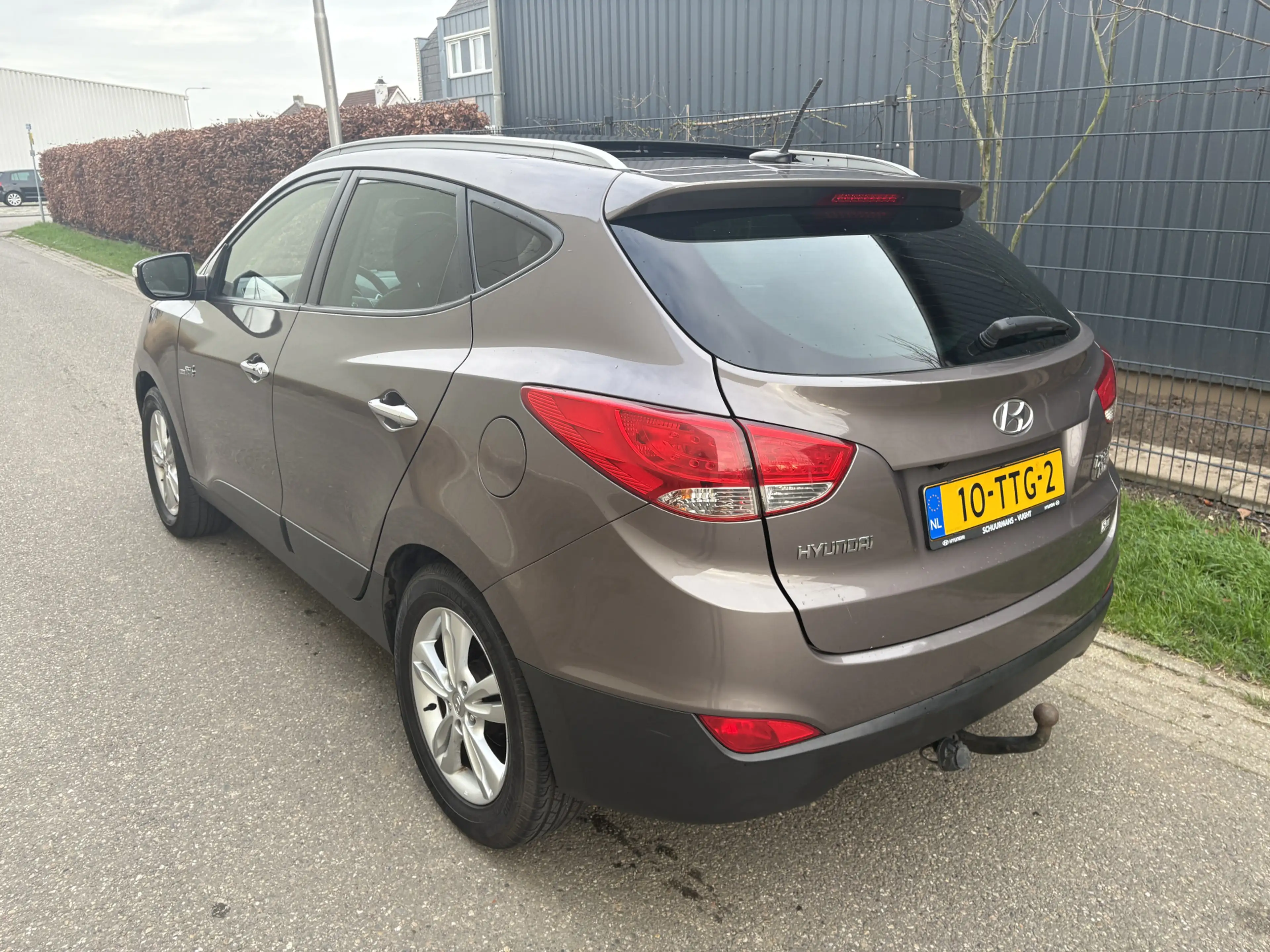 Hyundai iX35 1.6i GDI i-Light / NAVI / AIRCO / PANORAMADAK — photo 12