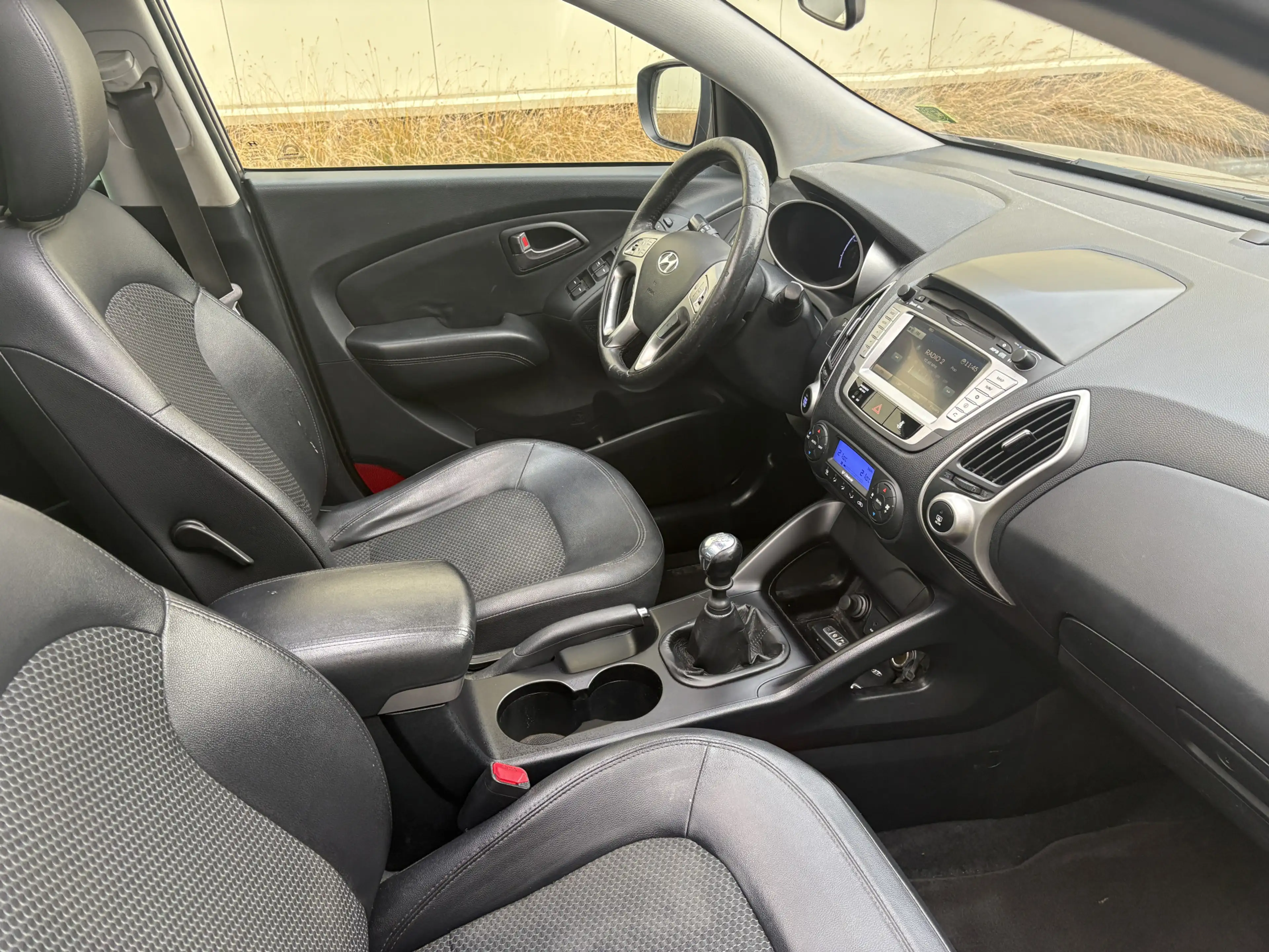 Hyundai iX35 1.6i GDI i-Light / NAVI / AIRCO / PANORAMADAK — photo 17
