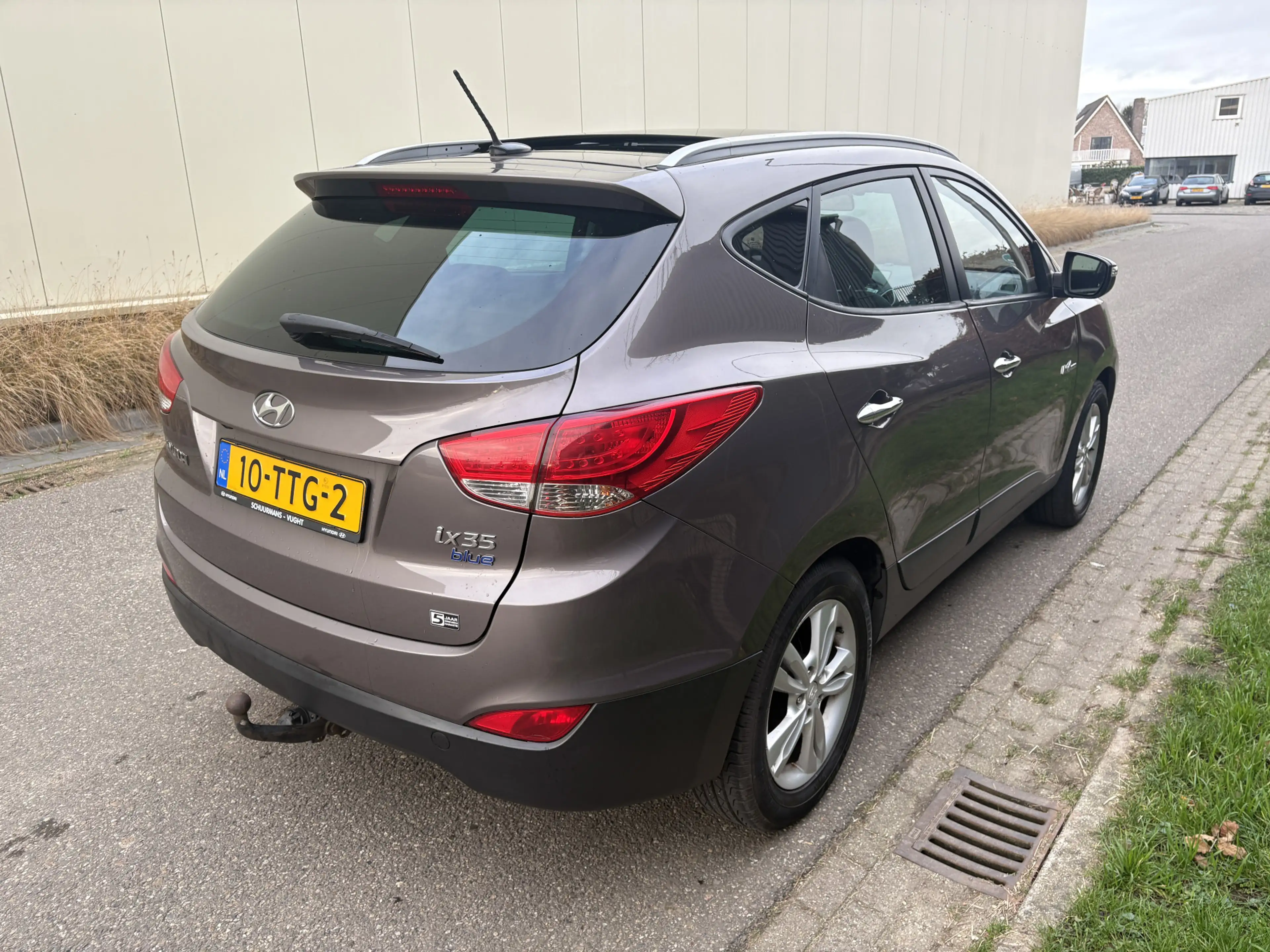 Hyundai iX35 1.6i GDI i-Light / NAVI / AIRCO / PANORAMADAK — photo 15