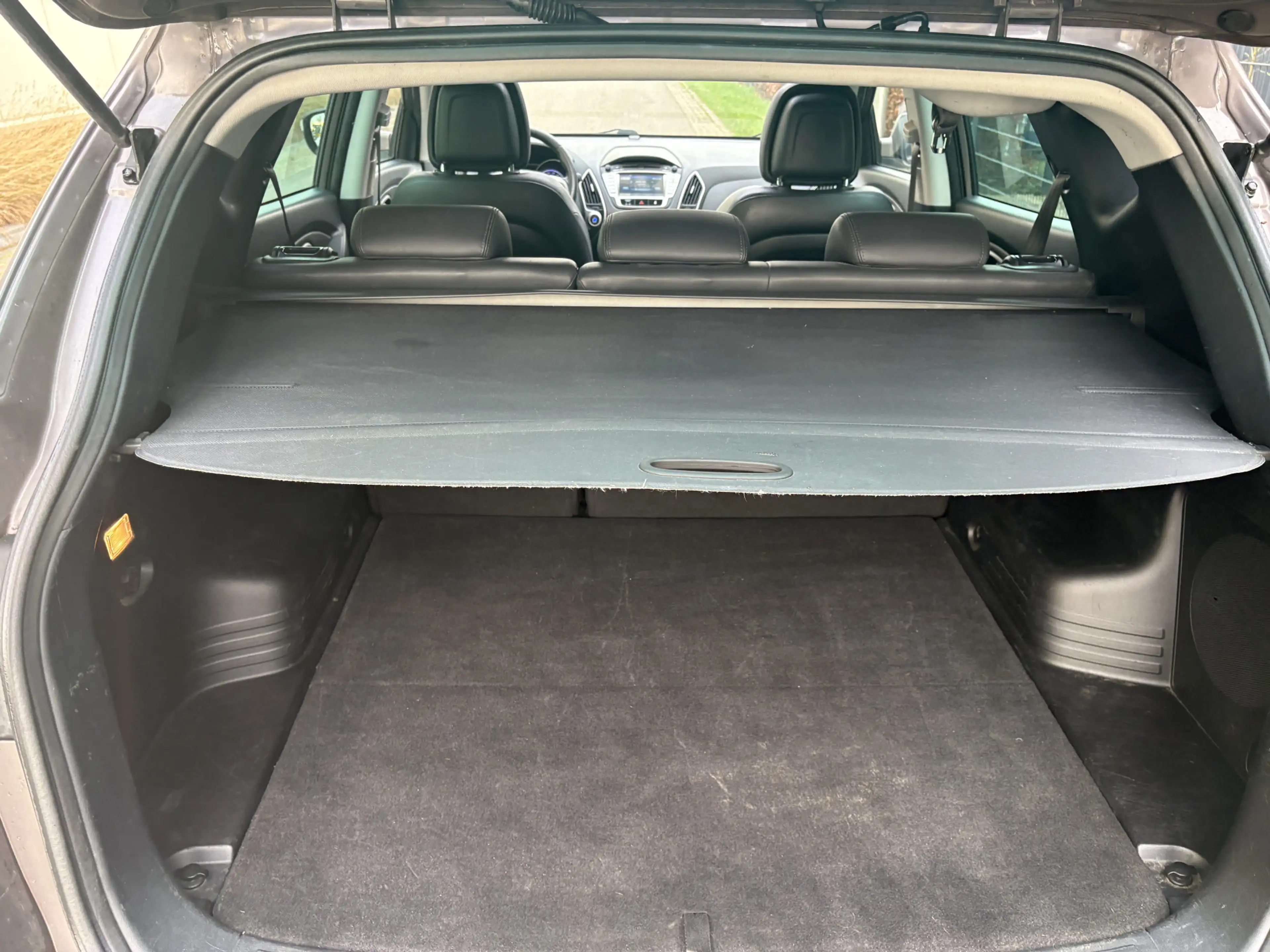 Hyundai iX35 1.6i GDI i-Light / NAVI / AIRCO / PANORAMADAK — photo 14