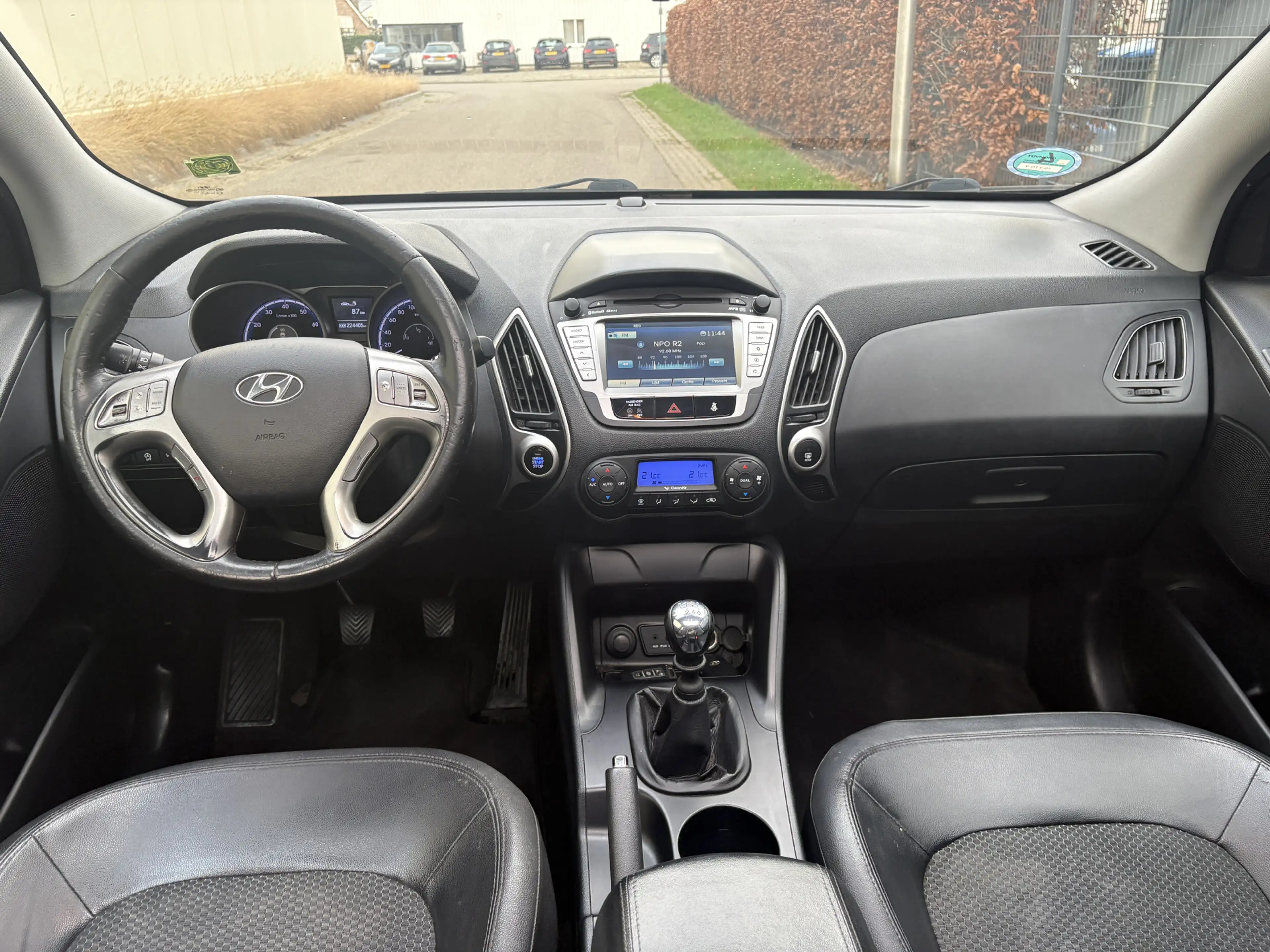 Hyundai iX35 1.6i GDI i-Light / NAVI / AIRCO / PANORAMADAK — photo 3