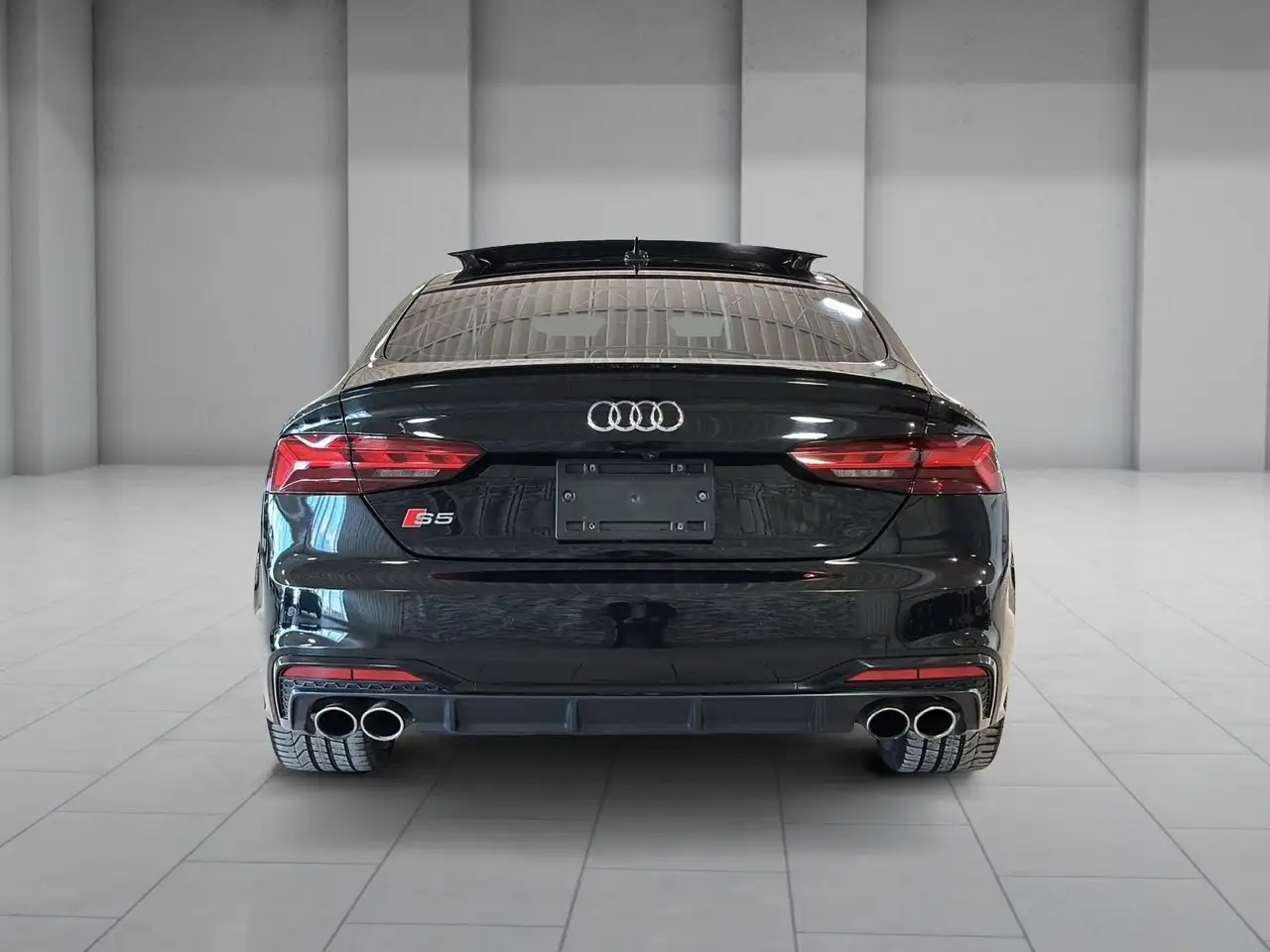 Audi S5 снимка Audi S5