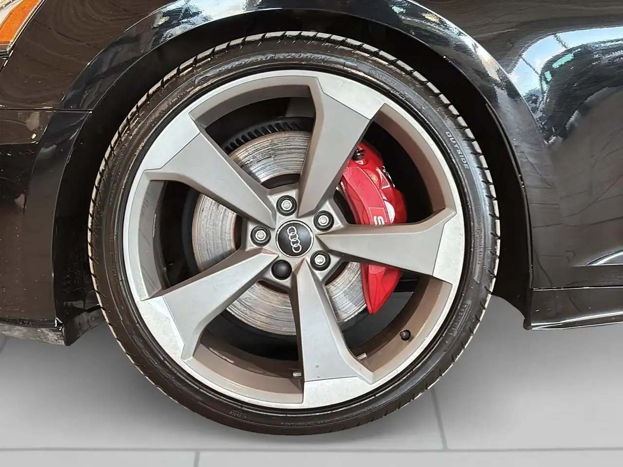 Audi S5 снимка Audi S5
