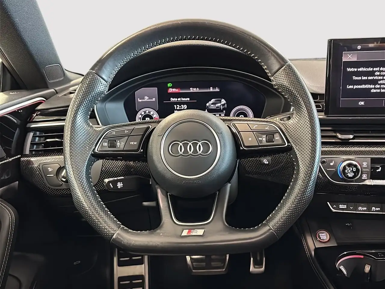 Audi S5 снимка Audi S5
