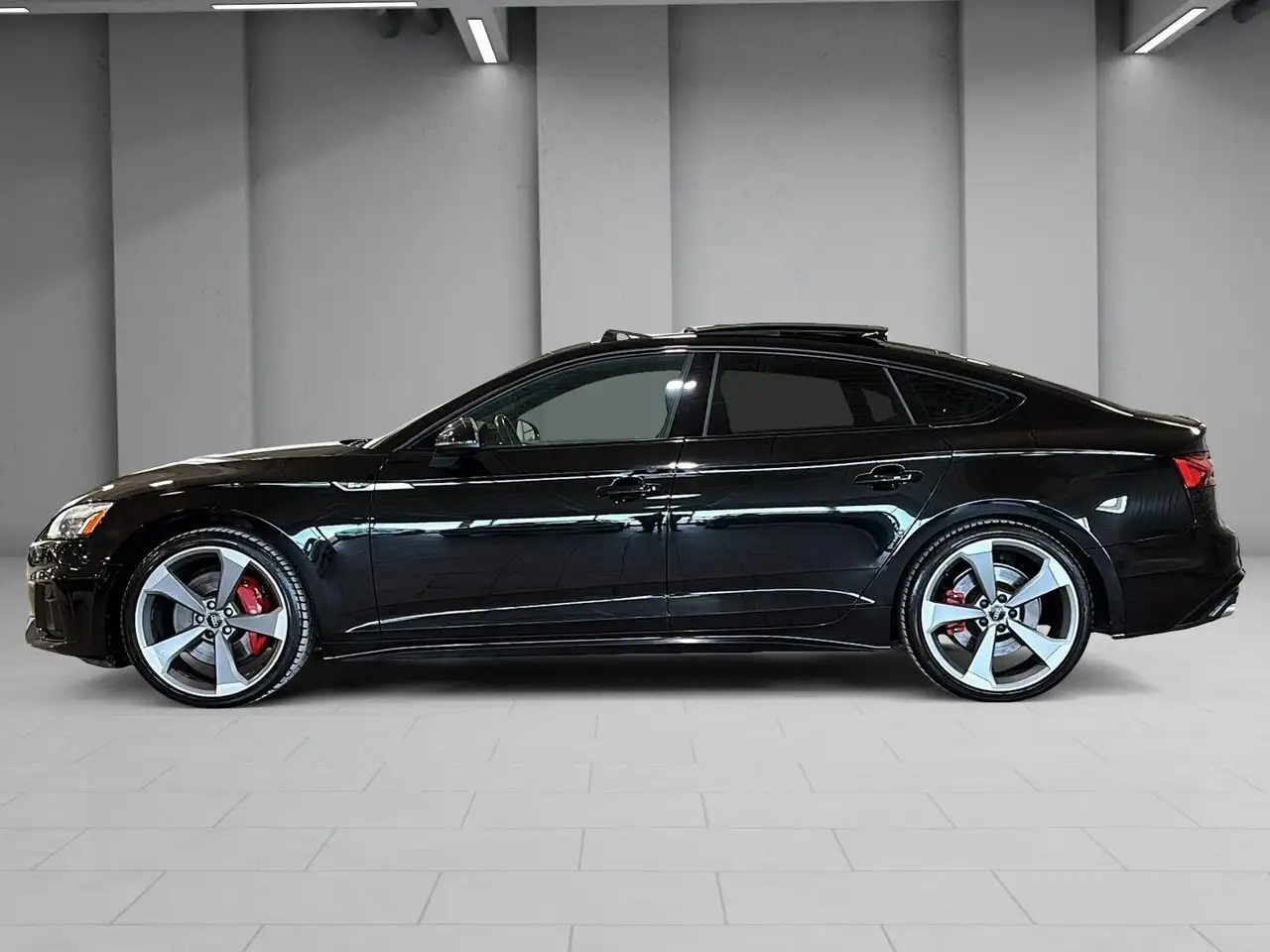 Audi S5 снимка Audi S5