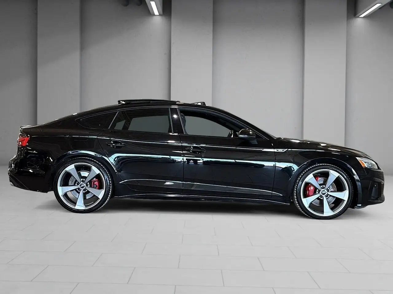 Audi S5 снимка Audi S5