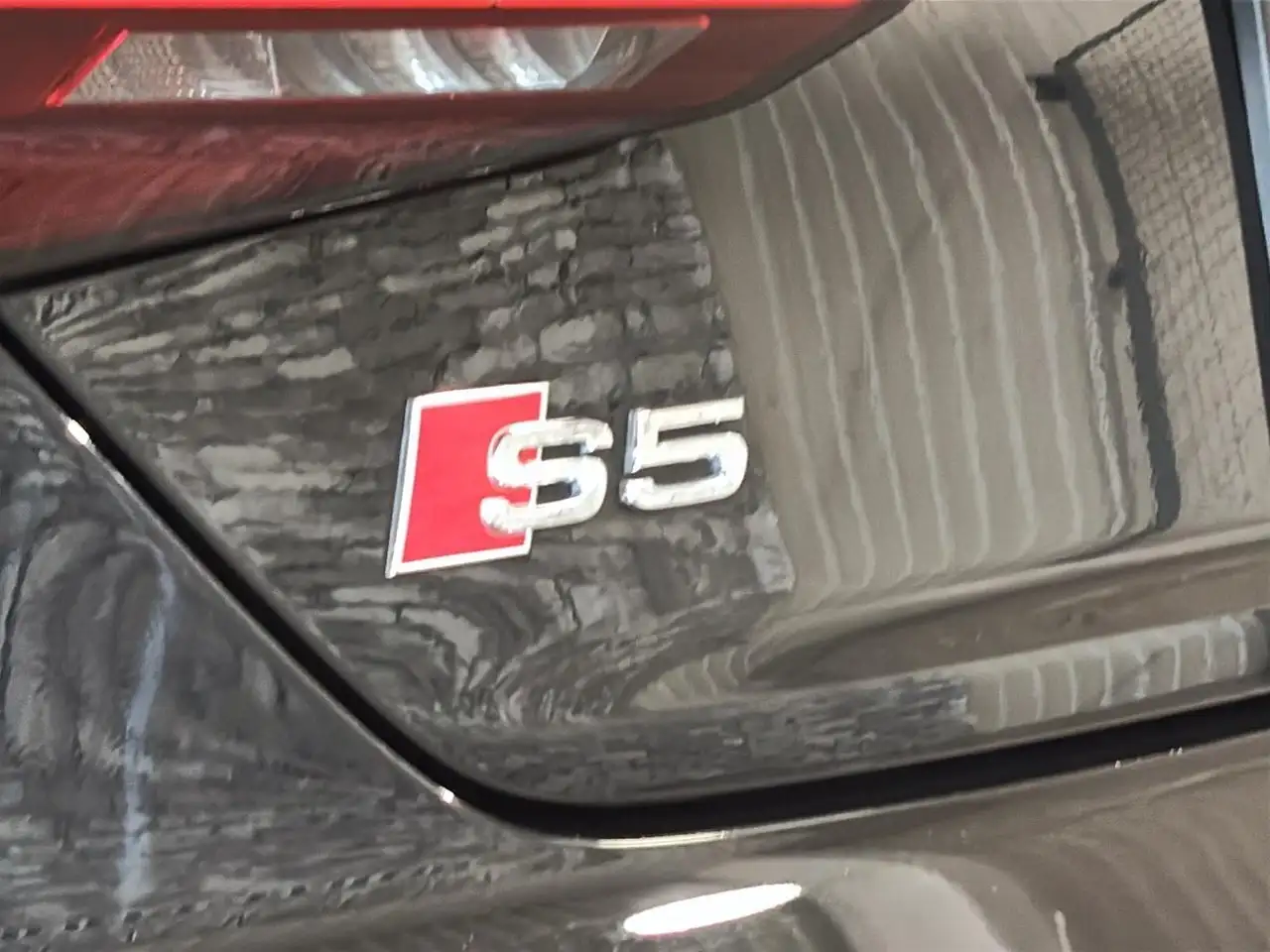 Audi S5 снимка Audi S5