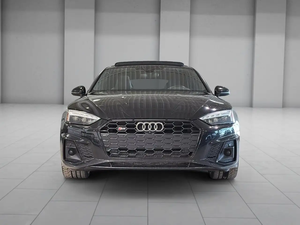 Audi S5 снимка Audi S5