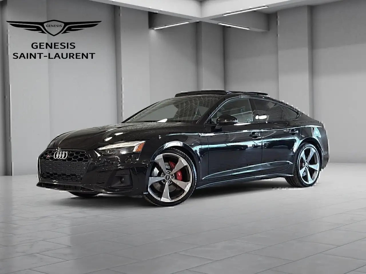 Audi S5 fotografie Audi S5