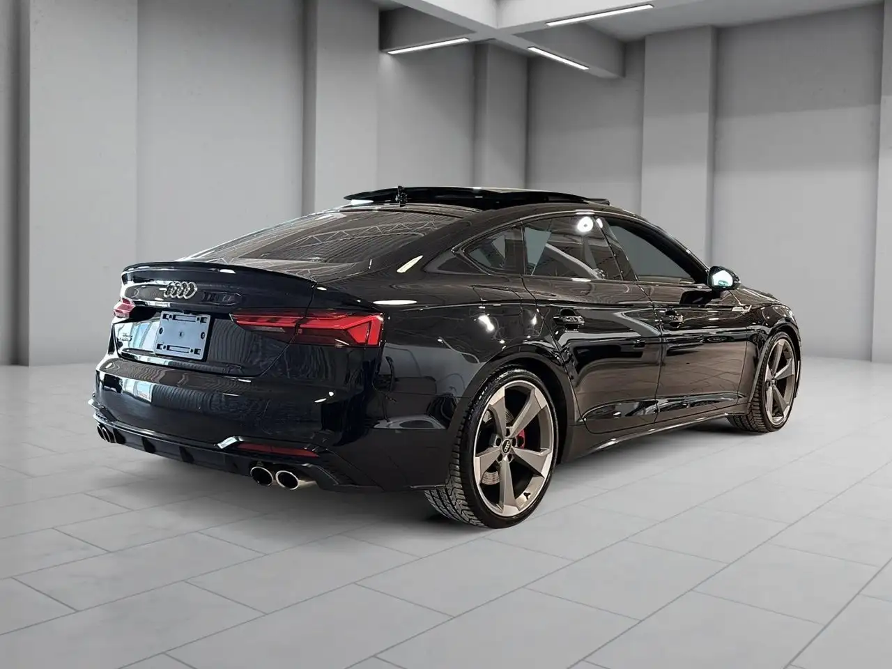Audi S5 снимка Audi S5