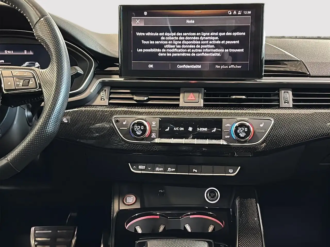 Audi S5 снимка Audi S5