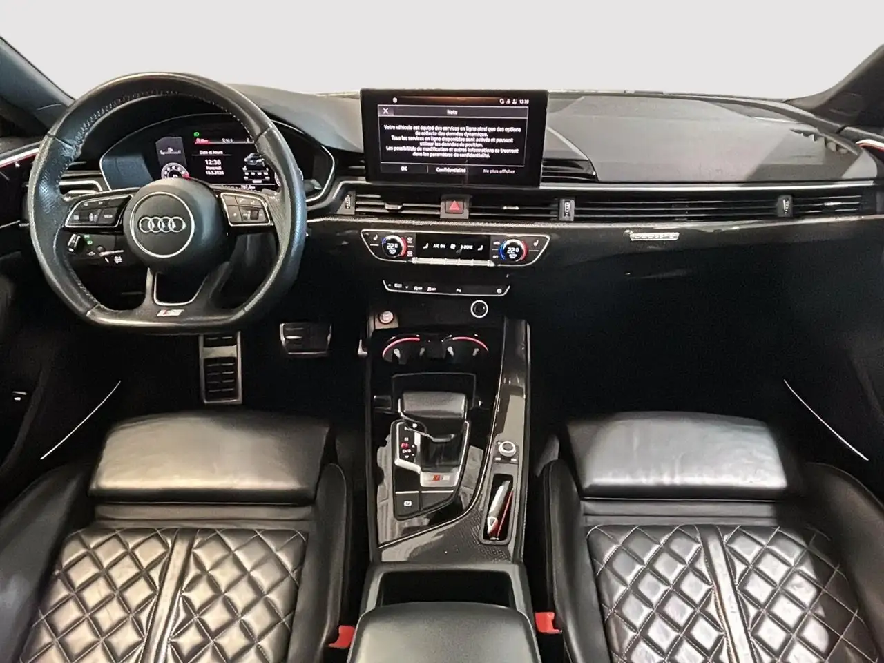 Audi S5 снимка Audi S5