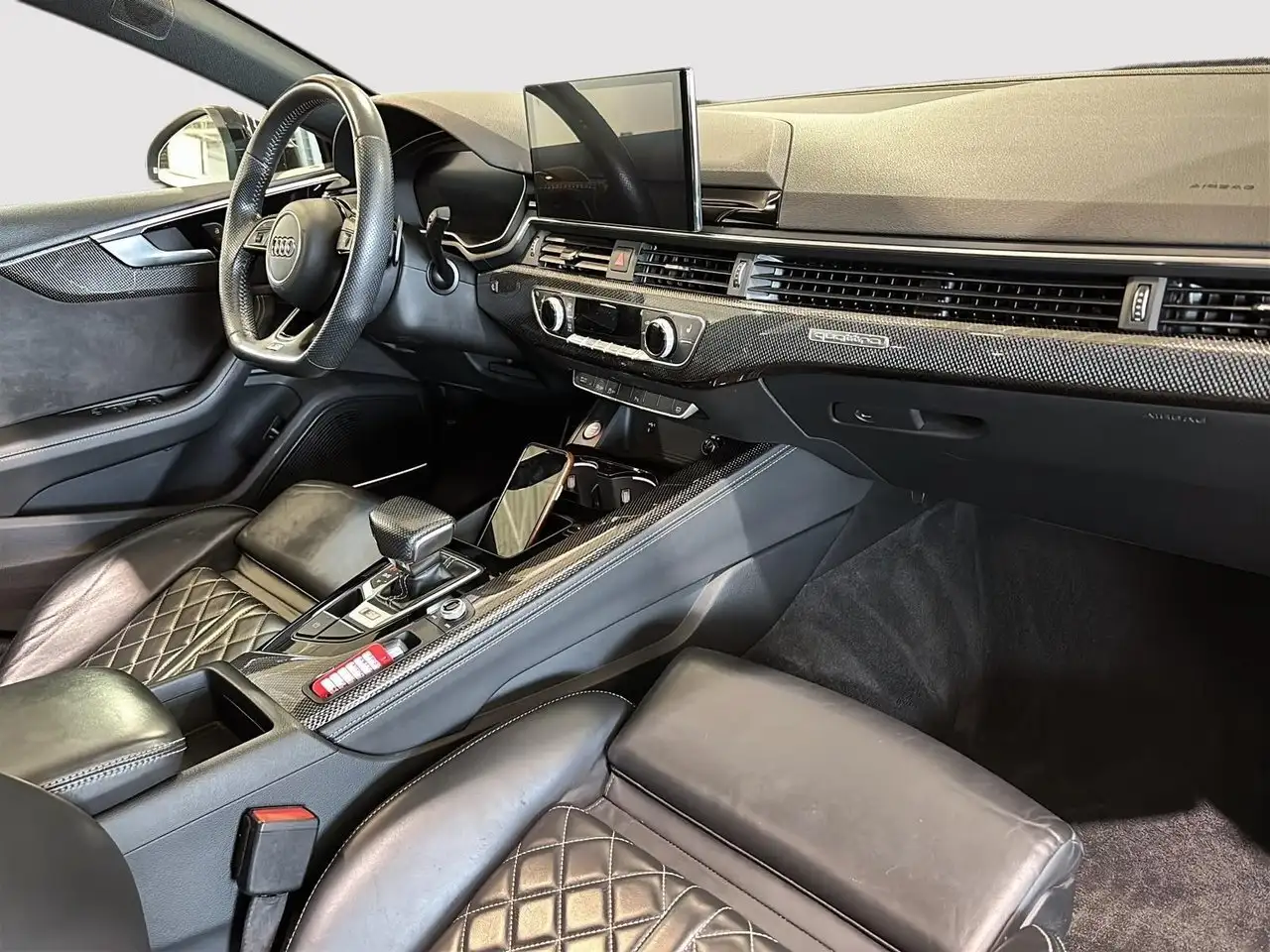 Audi S5 снимка Audi S5
