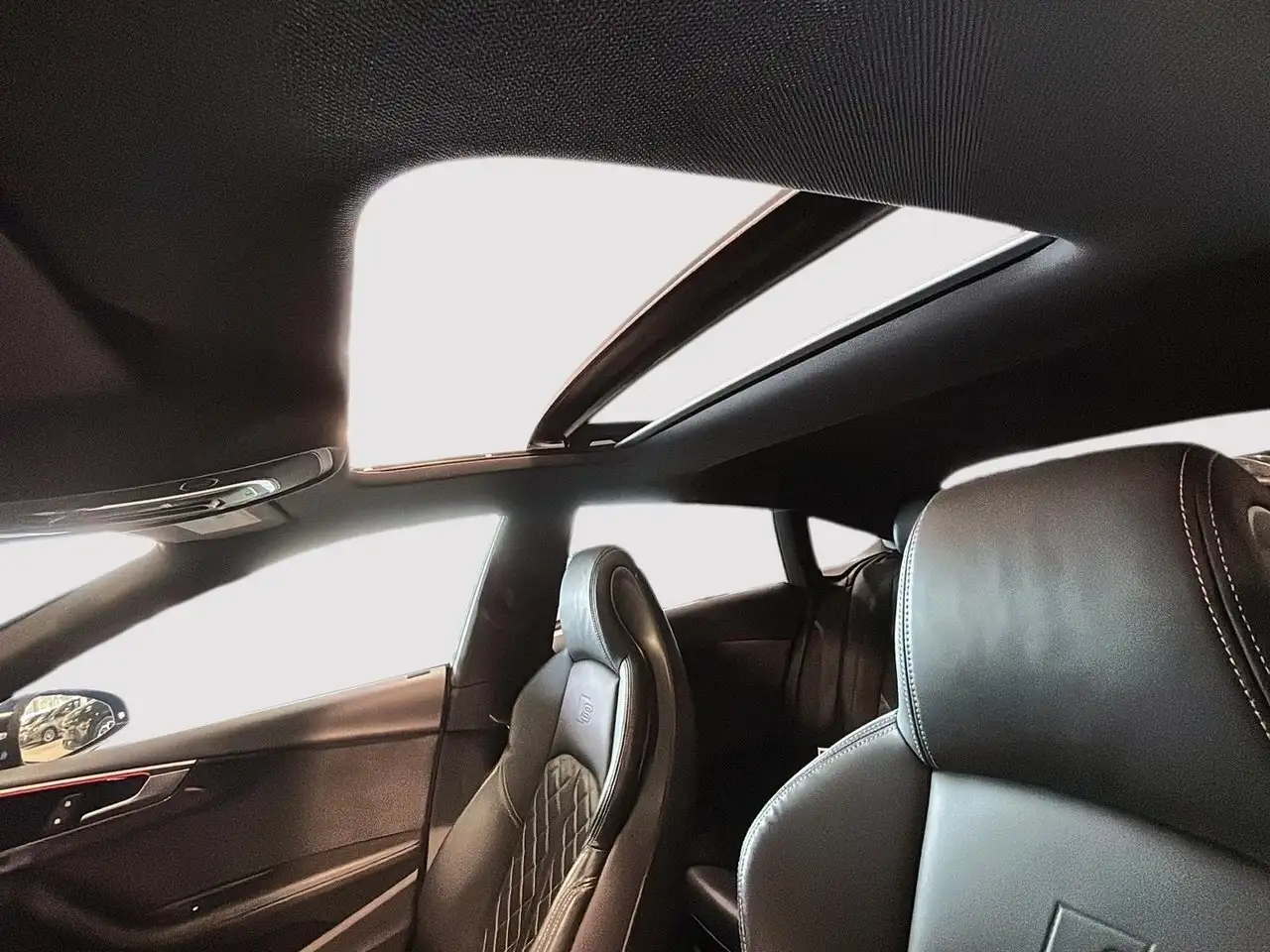 Audi S5 снимка Audi S5