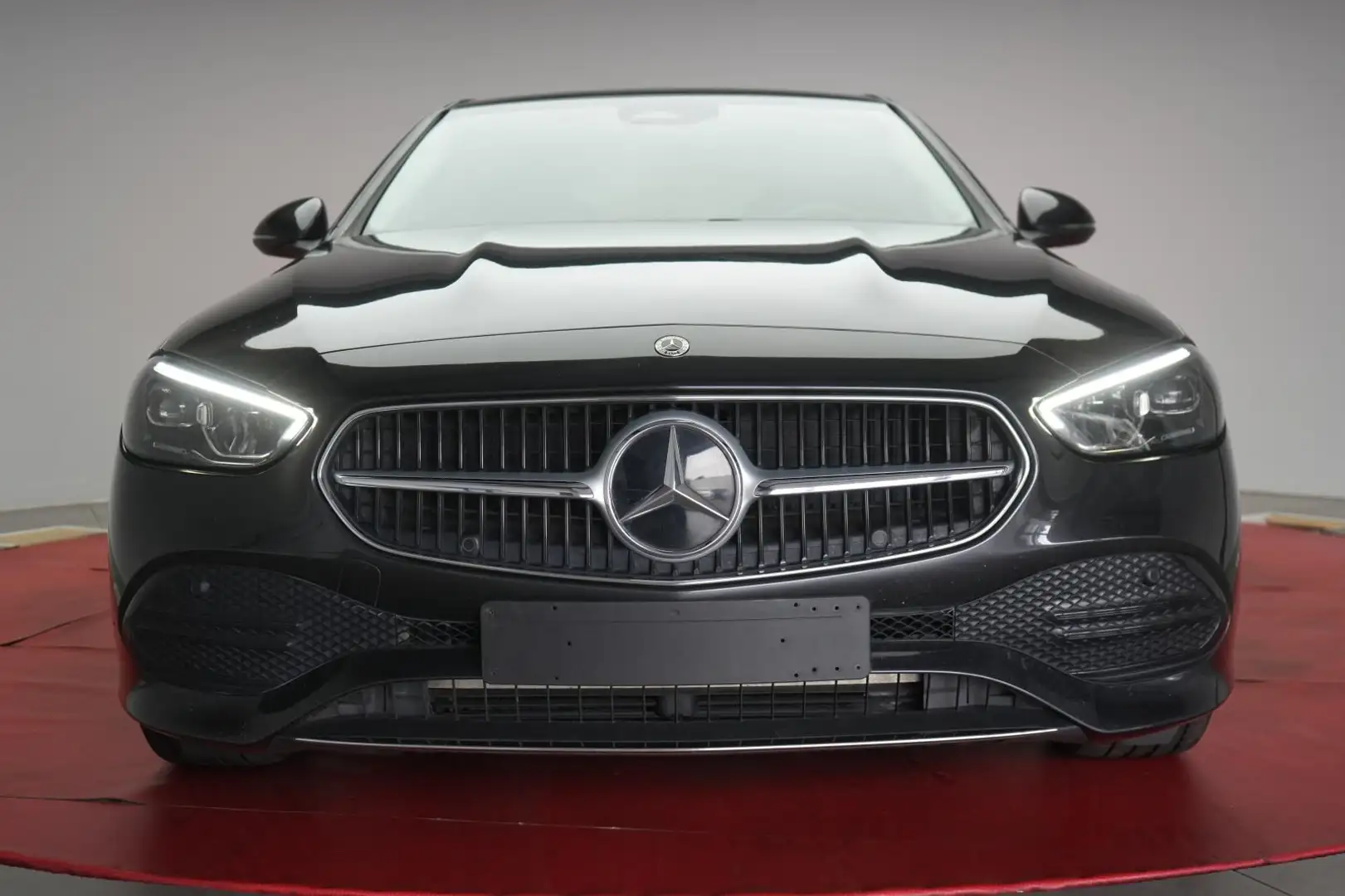 Mercedes-Benz C 220 d 9G-Tronic  Avantgarde Gris - 2