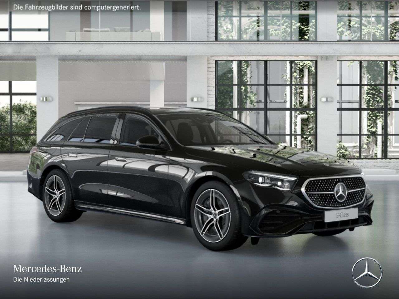 Mercedes-Benz E 300