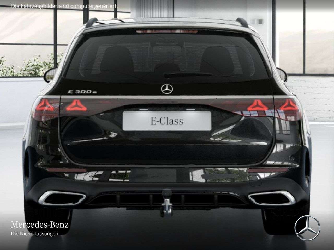 Mercedes-Benz E 300