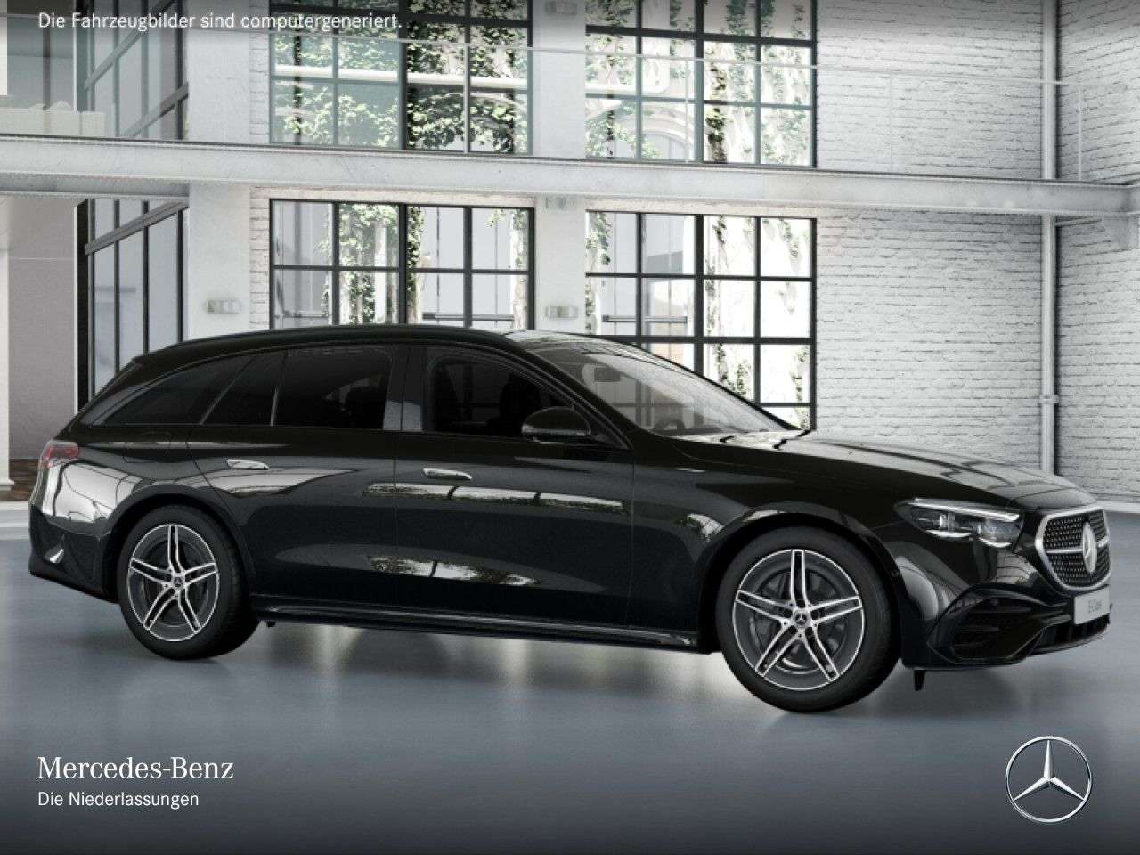 Mercedes-Benz E 300
