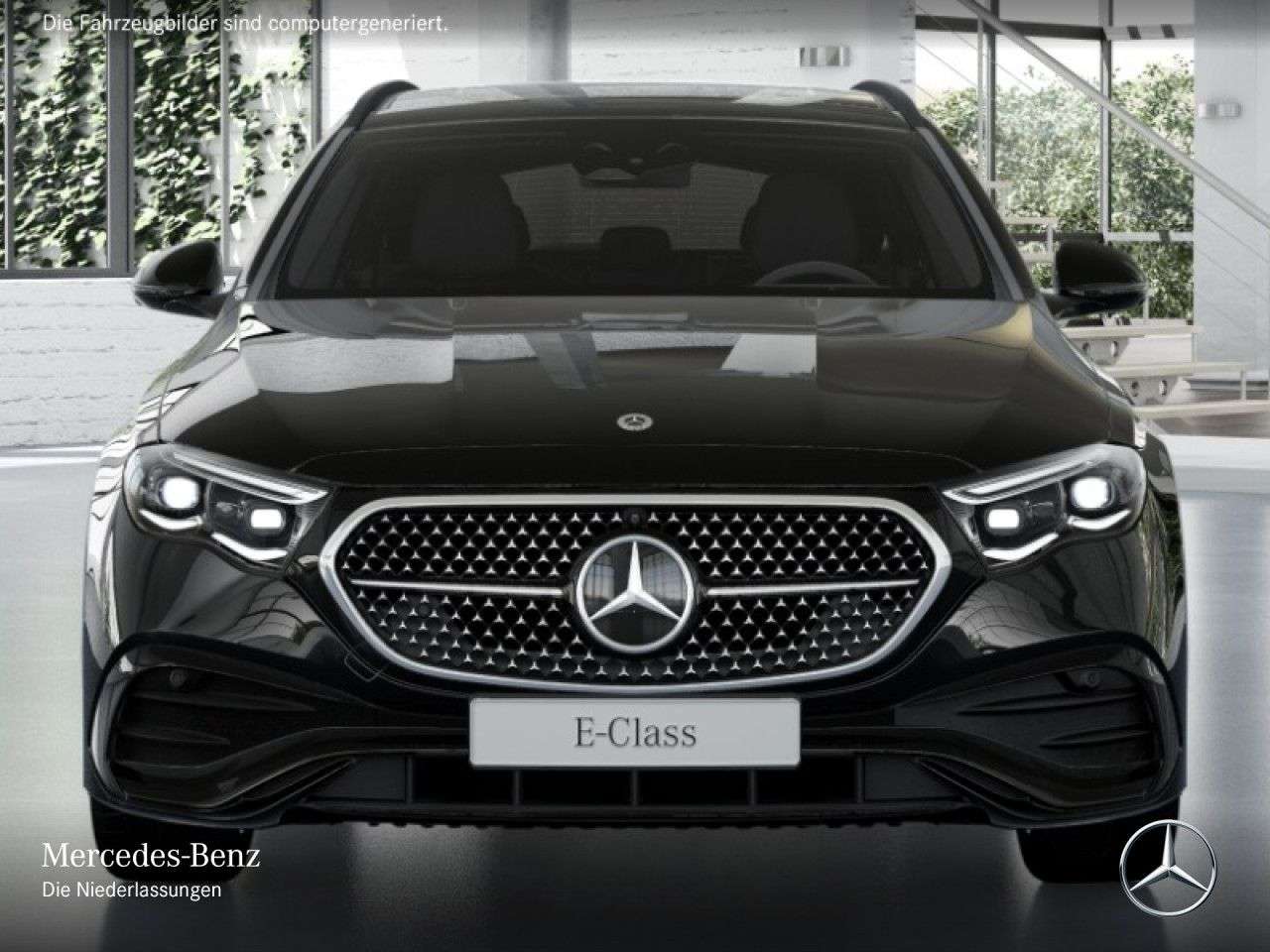 Mercedes-Benz E 300