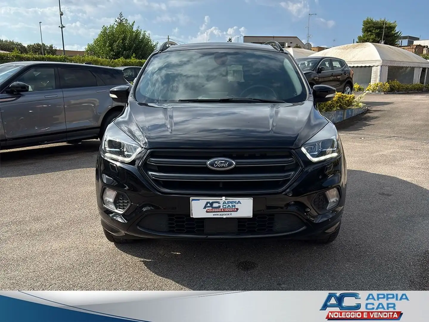 Ford Kuga Kuga II 2017 1.5 tdci ST-Line s IN PROMO Nero - 2