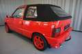 Fiat Uno Cabriolet mit H-Kennzeichen! Rot - thumbnail 17