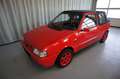 Fiat Uno Cabriolet mit H-Kennzeichen! Rot - thumbnail 3
