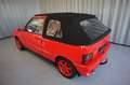 Fiat Uno Cabriolet mit H-Kennzeichen! Rot - thumbnail 4